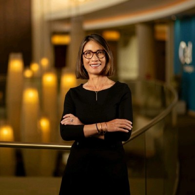 Nathalie Daynes, founder of Magnora Partners